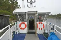 85 Pax vessel, Jungfrun.