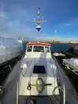 1982 41′ x 14′  Twin Screw Aluminum UTB/ Workboat/Pilot Boat