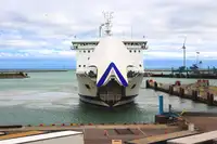 [SOLD] FOR SALE: 1,900 lm / 180 Pax RoPax Ferry 1990 Norway Built – IACS Class to 2029 | CM1152